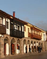 Plaza de Armas de Cusco